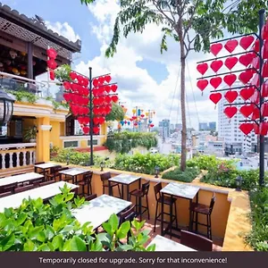 3* Hotell Duc Vuong Saigon - Bui Vien