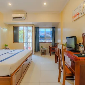 Khach San Hanh Long Ho Chi Minh City