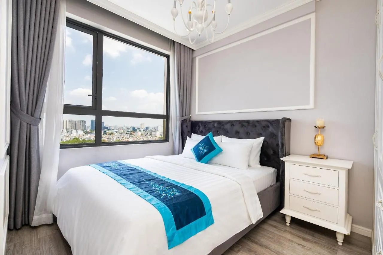 Two Bedroom Apartment Ho Chi Minh City