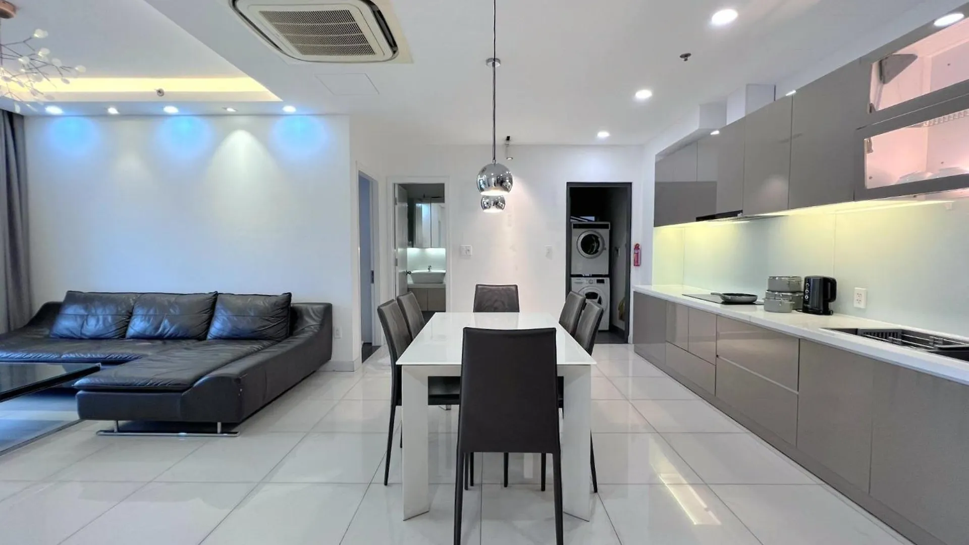 Two Bedroom Apartment Ho Chi Minh City
