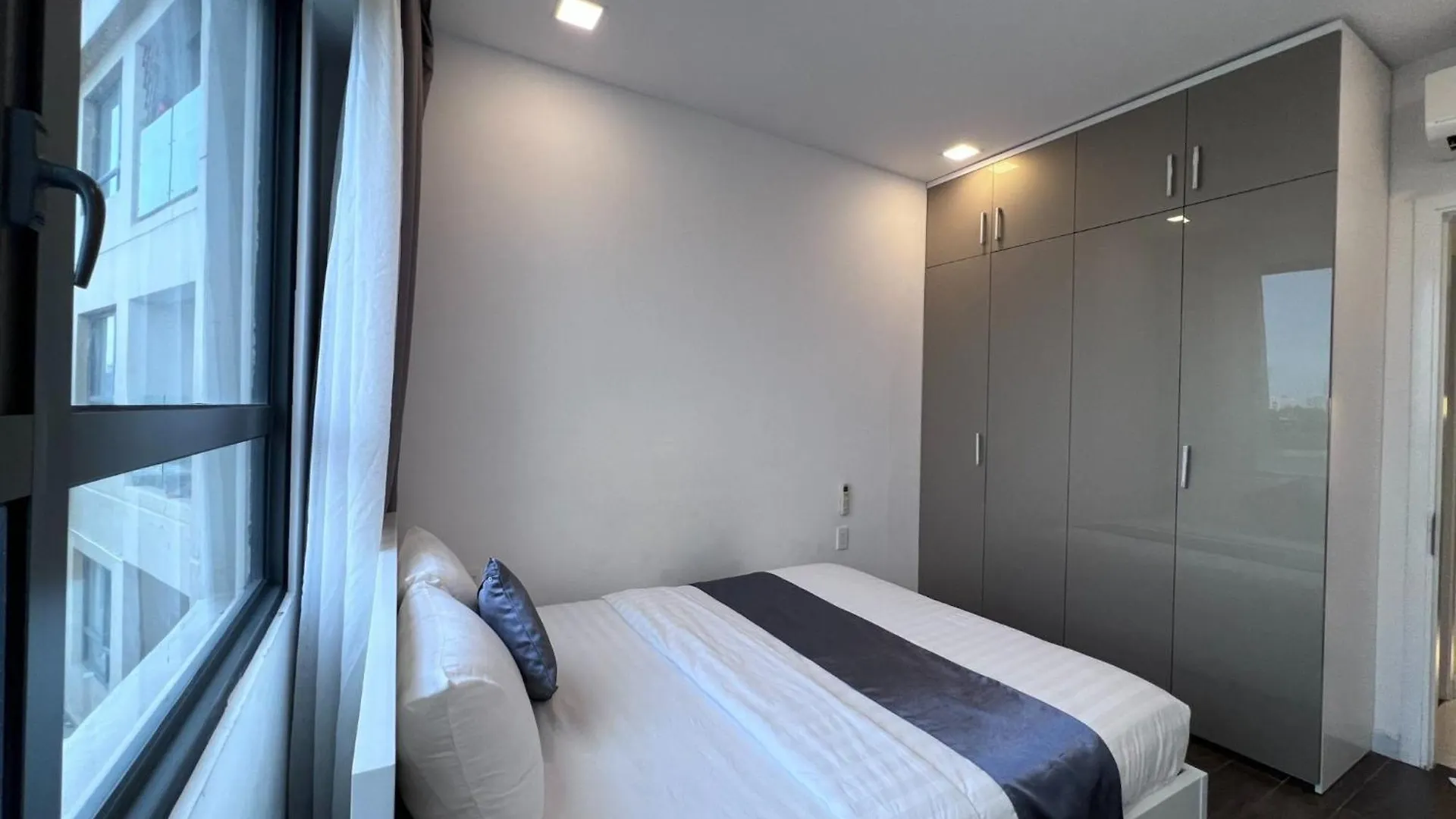Two Bedroom Apartment Ho Chi Minh City Vietnam