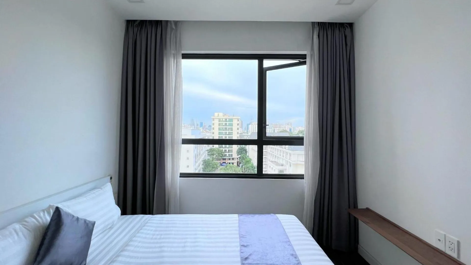 Two Bedroom Apartment Ho Chi Minh City