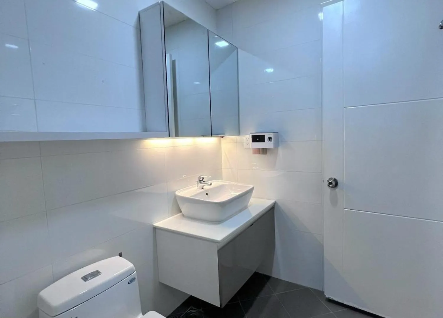 Two Bedroom Apartment Ho Či Minovo Město